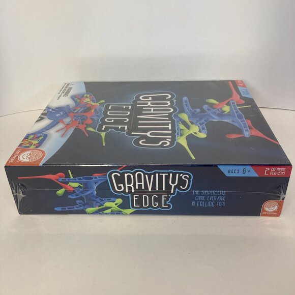 Gravity’s Edge Board Game by Mindware Law of Physics Educational Homeschool 2016 - Picture 4 of 10